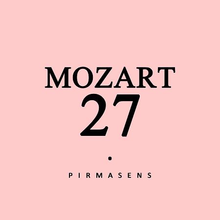 Mozart27 - Ferienwohnung Pirmasens Bagian luar foto